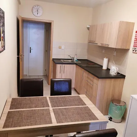 Lejlighed Apartman Centrum *