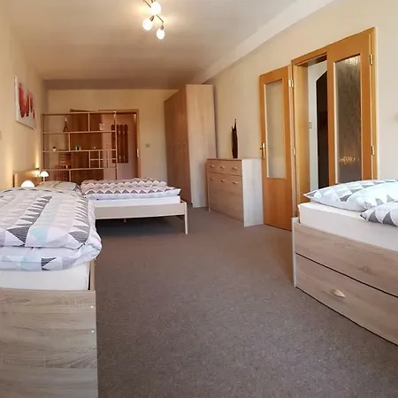 Apartman Centrum Appartement Domažlice