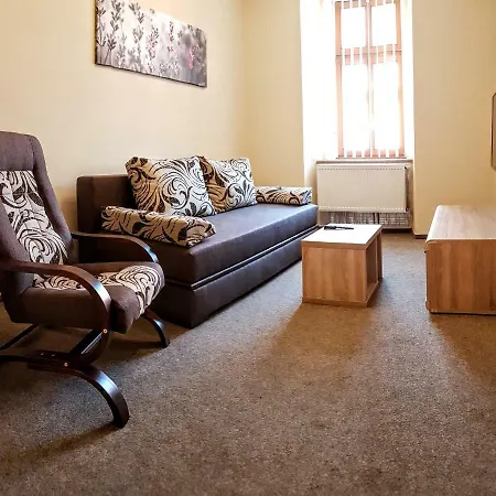 Appartement Apartman Centrum Domažlice