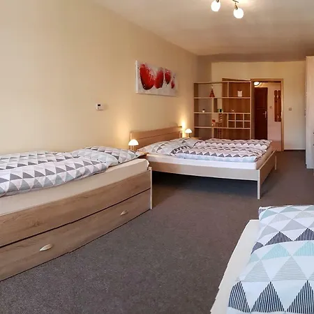 Lejlighed Apartman Centrum *